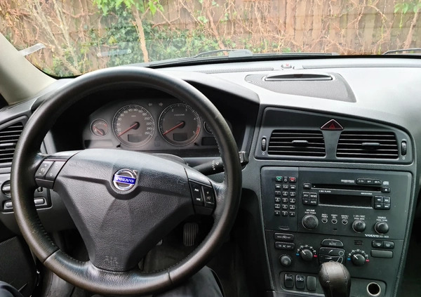 Volvo S60 cena 4200 przebieg: 446000, rok produkcji 2004 z Warszawa małe 29